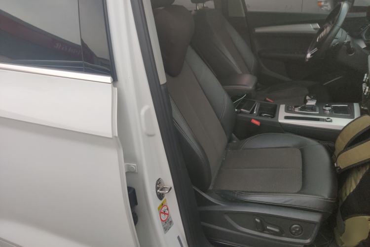 Used Audi Q5L 2018 40 TFSI Prestige Fashion Edition China V Right Front Seat
