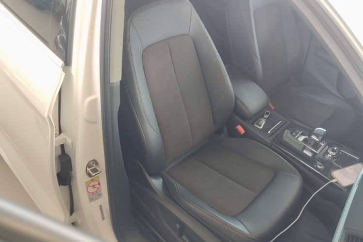 Used Audi Q5L 2018 40 TFSI Prestige Fashion Edition China V Right Front Seat