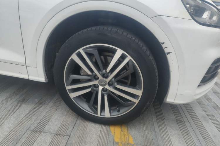 Used Audi Q5L 2018 40 TFSI Prestige Fashion Edition China V Right Front Wheel Hub