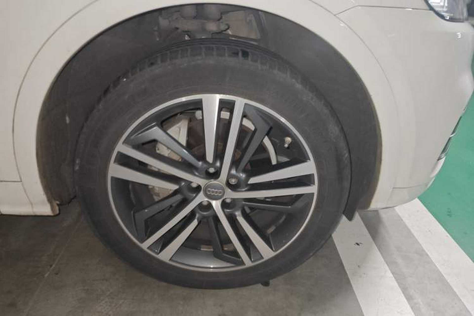 Used Audi Q5L 2018 45 TFSI Prestige Sport China V Right Front Wheel Hub