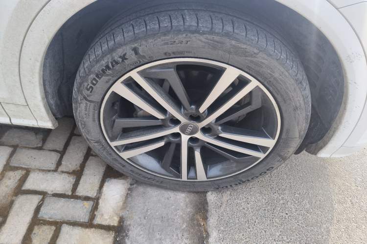 Used Audi Q5L 2018 45 TFSI Prestige Sport China V Right Front Wheel Hub