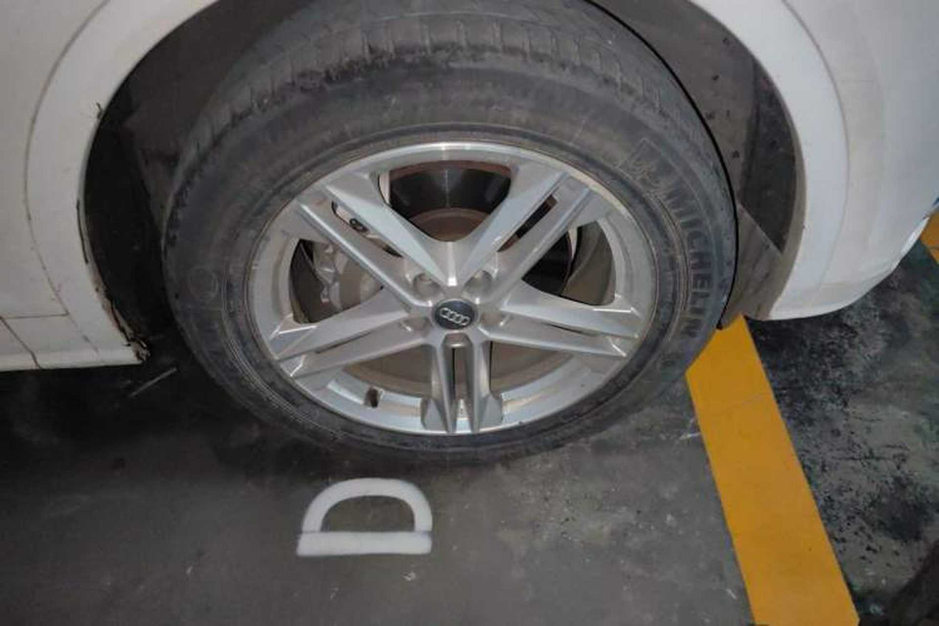 Used Audi Q5L 2018 40 TFSI Prestige Fashion Edition China V Right Front Wheel Hub
