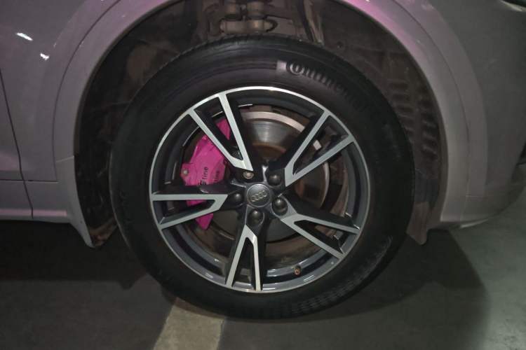 Used Audi Q5L 2018 40 TFSI Prestige Fashion Edition China V Right Front Wheel Hub