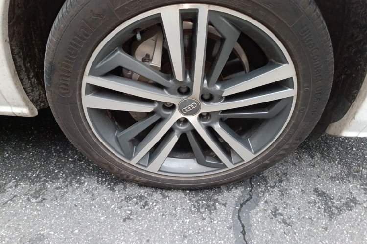 Used Audi Q5L 2018 45 TFSI Prestige Sport China V Right Front Wheel Hub