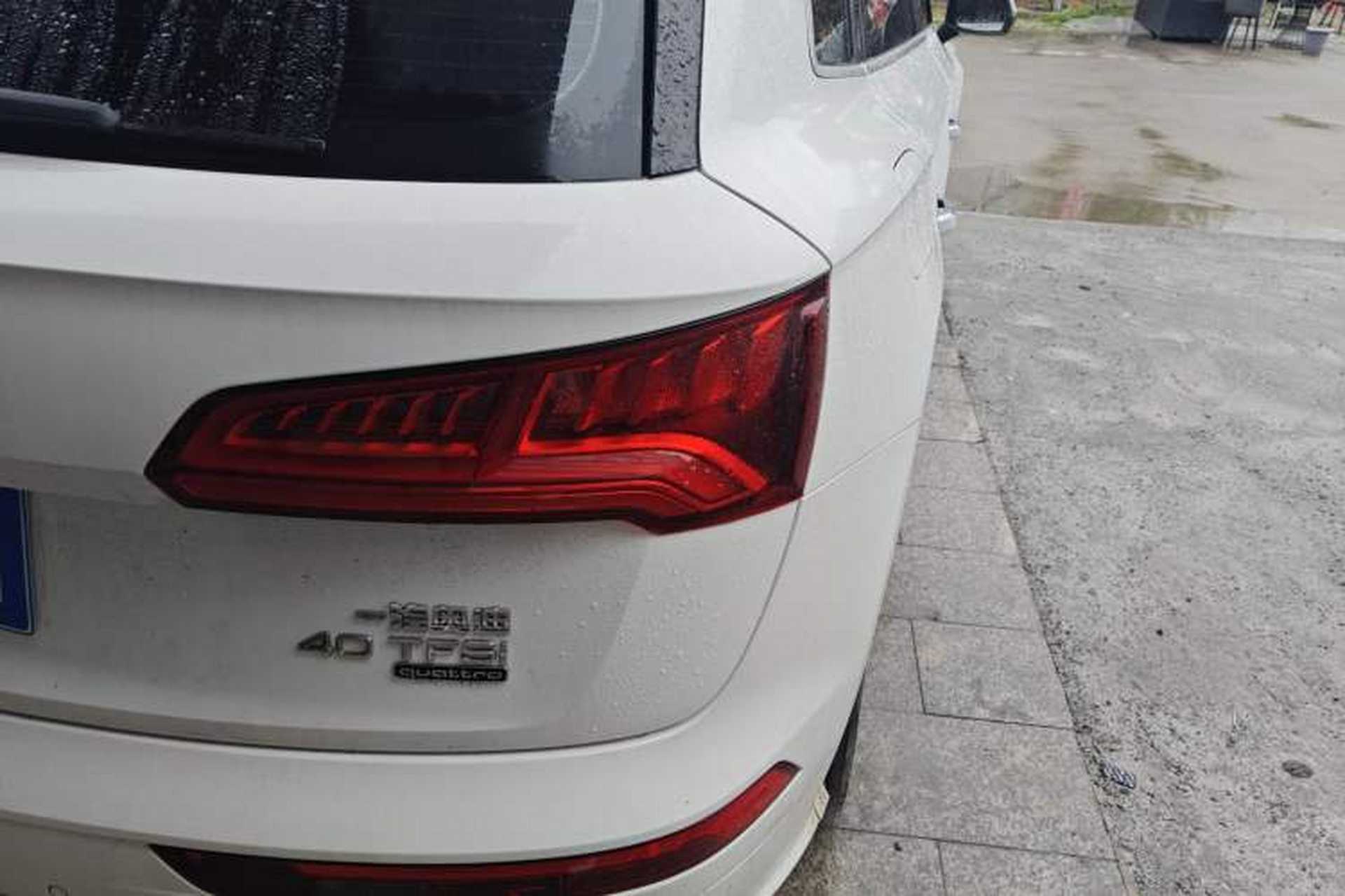 Used Audi Q5L 2018 40 TFSI Prestige Fashion Edition China V Right Rear Taillight