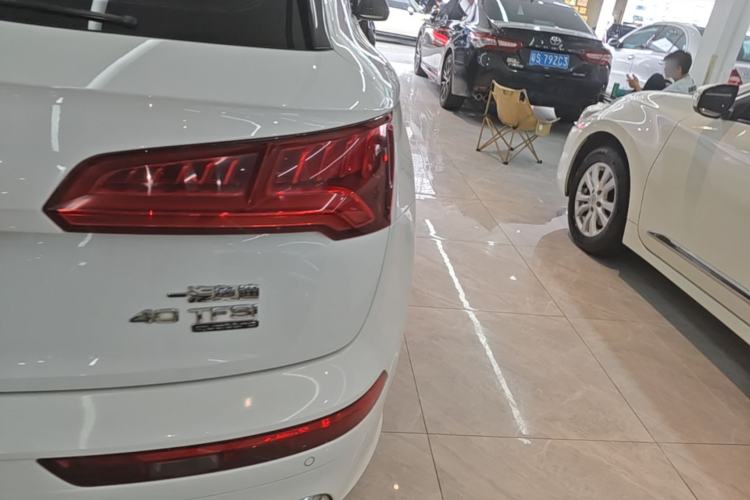 Used Audi Q5L 2018 40 TFSI Prestige Fashion Edition China VI Right Rear Taillight
