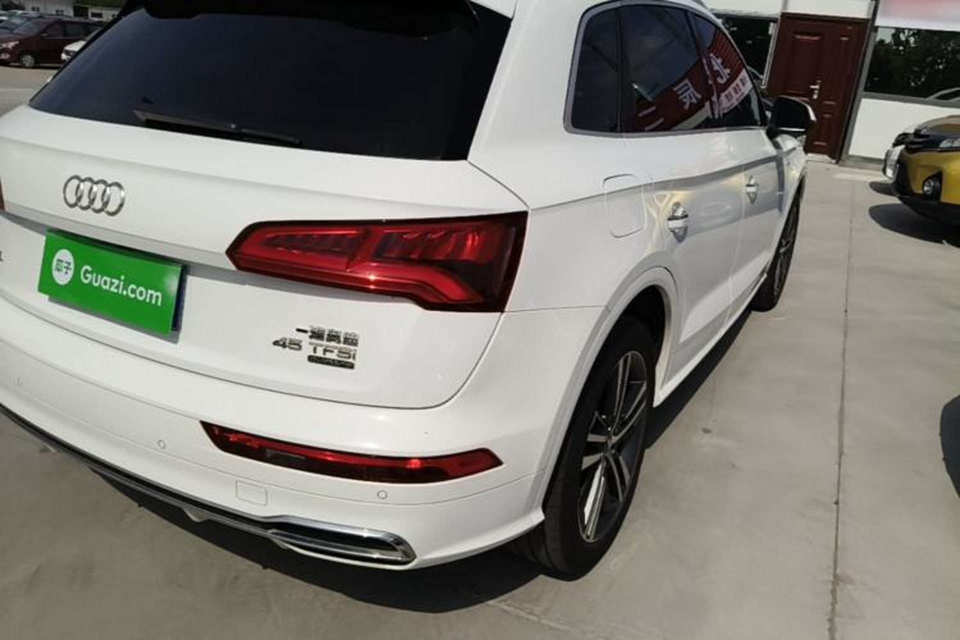 Used Audi Q5L 2018 45 TFSI Prestige Sport China V Right Rear Taillight