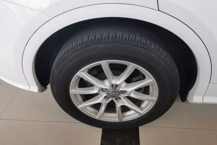 Used Audi Q5L 2018 40 TFSI Prestige Fashion Edition China V Right Rear Wheel Hub