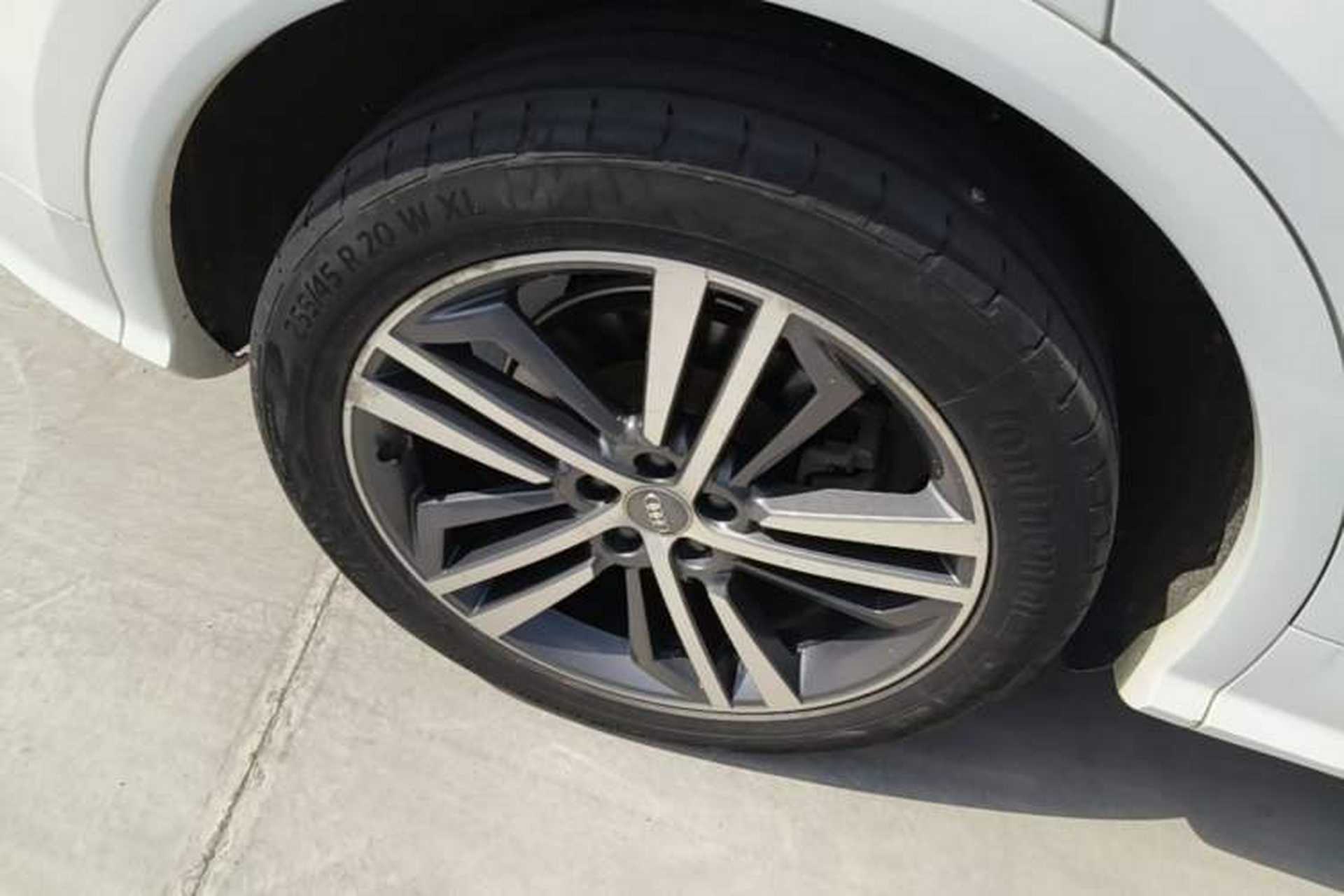 Used Audi Q5L 2018 45 TFSI Prestige Sport China V Right Rear Wheel Hub