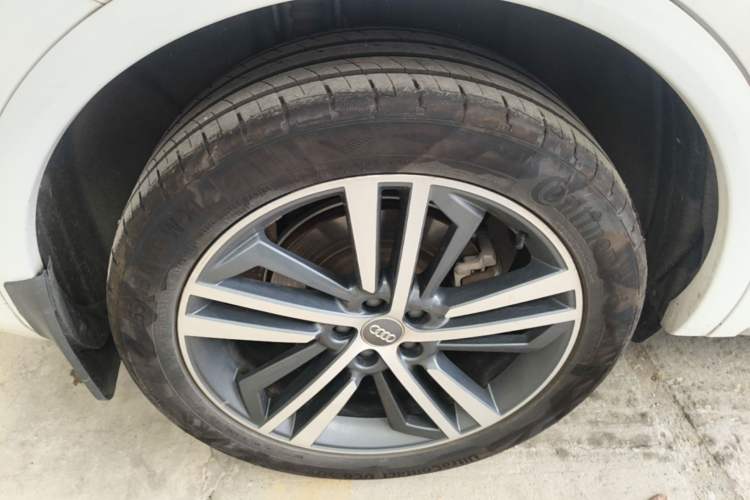 Used Audi Q5L 2018 40 TFSI Prestige Edition China V Right Rear Wheel Hub