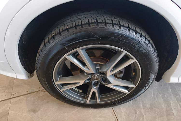 Used Audi Q5L 2018 40 TFSI Prestige Fashion Edition China V Right Rear Wheel Hub
