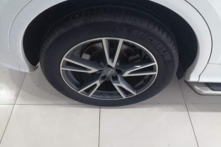 Used Audi Q5L 2018 40 TFSI Prestige Fashion Edition China V Right Rear Wheel Hub