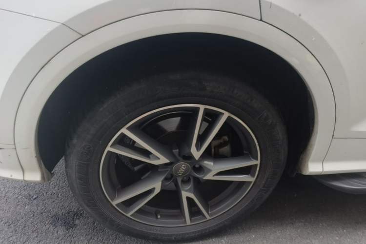 Used Audi Q5L 2018 40 TFSI Prestige Fashion Edition China VI Right Rear Wheel Hub