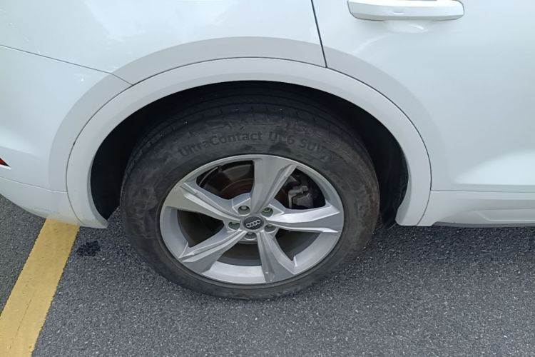 Used Audi Q5L 2018 40 TFSI Prestige Edition China V Right Rear Wheel Hub