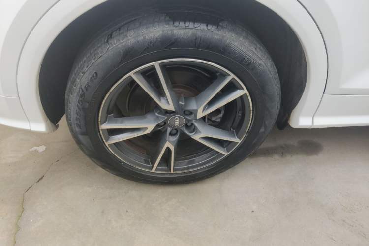 Used Audi Q5L 2018 40 TFSI Prestige Fashion Edition China V Right Rear Wheel Hub