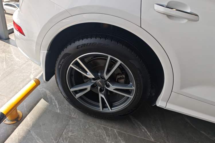 Used Audi Q5L 2018 40 TFSI Prestige Fashion Edition China VI Right Rear Wheel Hub