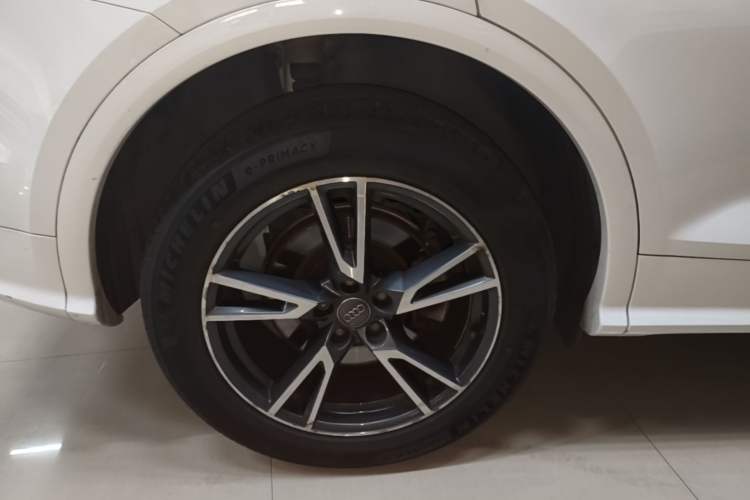 Used Audi Q5L 2018 45 TFSI Prestige Fashion Edition China V Emission Standard Right Rear Wheel Hub