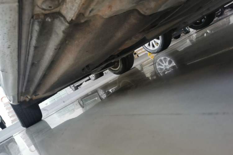 Used Audi Q5L 2018 40 TFSI Prestige Fashion Edition China V Right Side Sill