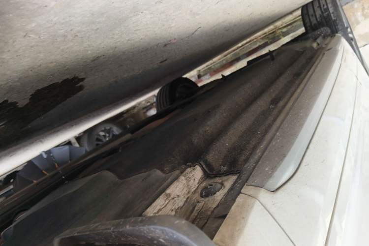 Used Audi Q5L 2018 40 TFSI Prestige Edition China V Right Side Sill