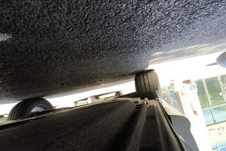 Used Audi Q5L 2018 40 TFSI Prestige Fashion Edition China V Right Side Sill