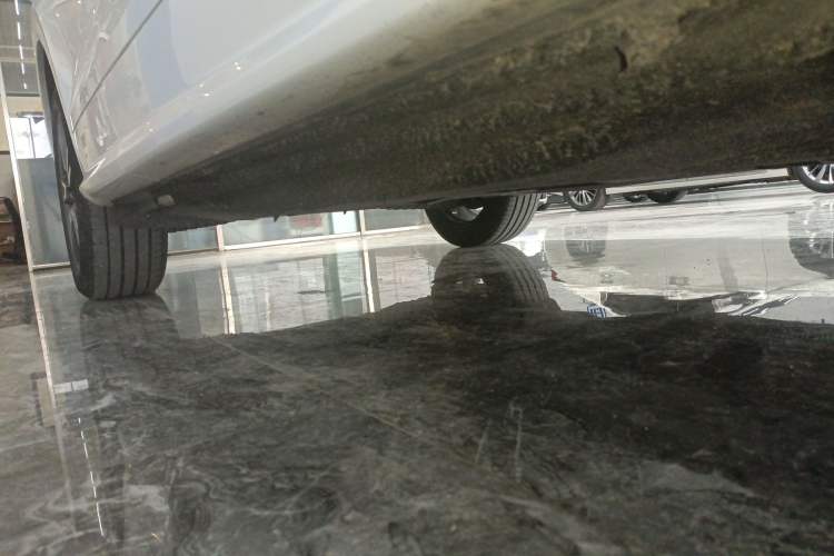 Used Audi Q5L 2018 45 TFSI Prestige Fashion Edition China V Emission Standard Right Side Sill
