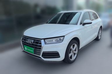 Used Audi Q5L 2018 40 TFSI Prestige Edition China VI Emission Standard