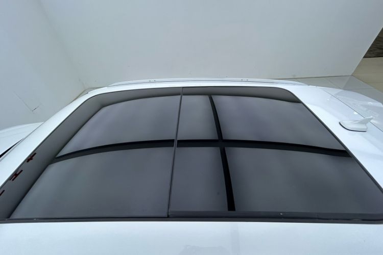 Used Audi Q5L 2018 40 TFSI Prestige Fashion Edition China VI Roof
