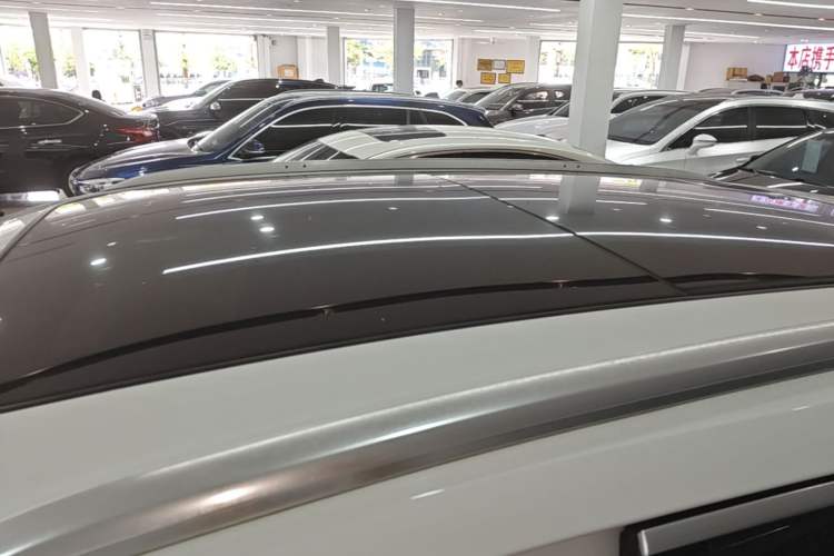 Used Audi Q5L 2018 40 TFSI Prestige Fashion Edition China VI Roof