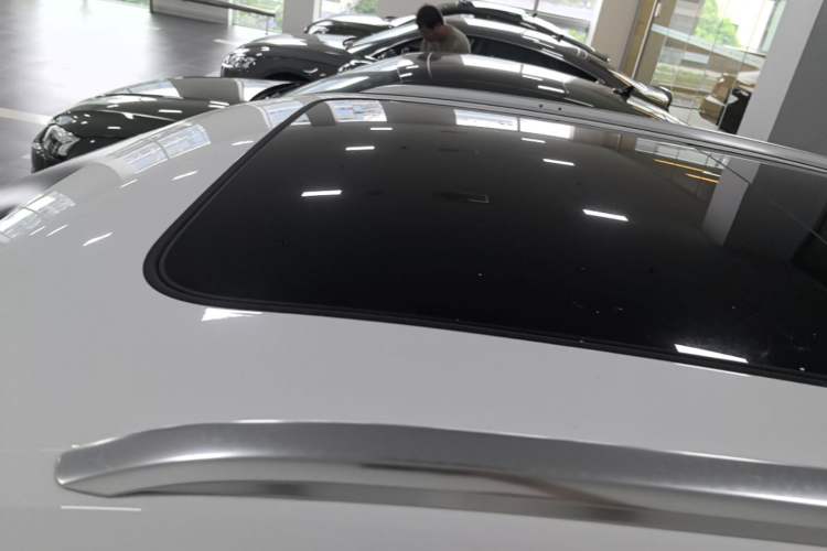Used Audi Q5L 2018 45 TFSI Prestige Fashion Edition China VI Emission Standard Roof