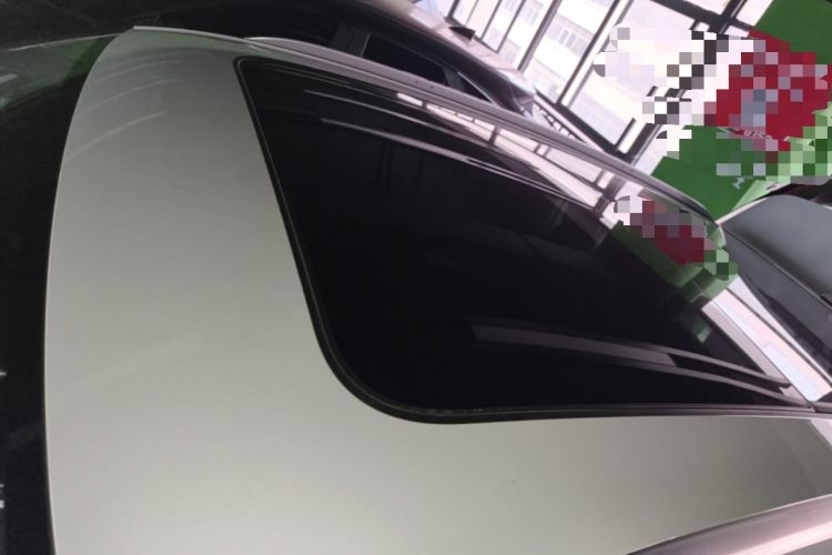Used Audi Q5L 2018 40 TFSI Prestige Fashion Edition China VI Roof