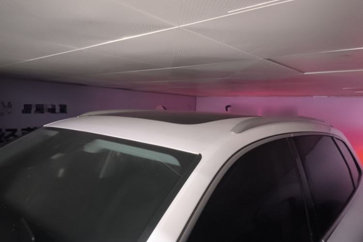 Used Audi Q5L 2018 40 TFSI Prestige Fashion Edition China VI Roof
