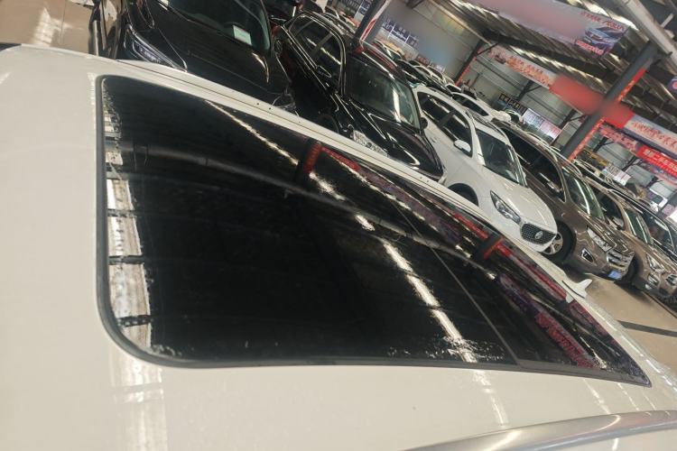 Used Audi Q5L 2018 45 TFSI Prestige Fashion Edition China V Emission Standard Roof