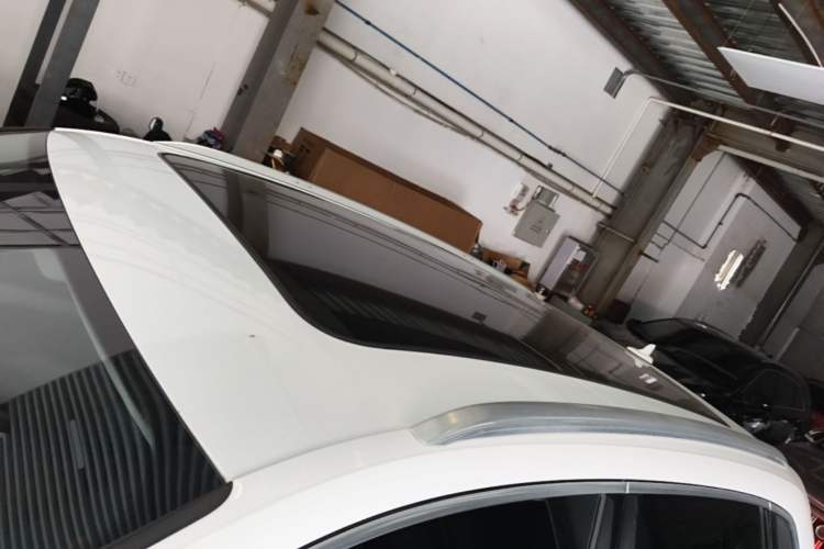 Used Audi Q5L 2018 40 TFSI Prestige Fashion Edition China VI Roof