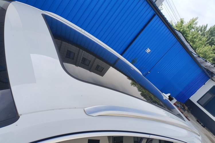 Used Audi Q5L 2018 40 TFSI Prestige Fashion Edition China VI Roof
