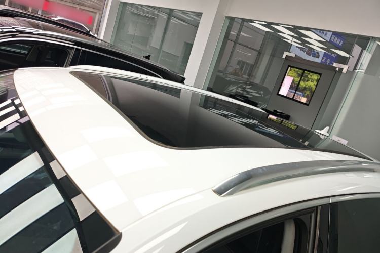 Used Audi Q5L 2018 40 TFSI Prestige Fashion Edition China VI Roof