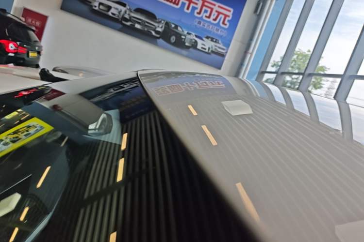 Used Audi Q5L 2018 40 TFSI Prestige Fashion Edition China VI Roof