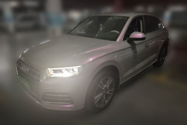 Used Audi Q5L 2018 40 TFSI Prestige Fashion Edition China V