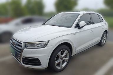 Used Audi Q5L 2018 40 TFSI Prestige Edition China VI Emission Standard