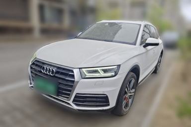 Used Audi Q5L 2018 45 TFSI Prestige Elegant Version China V