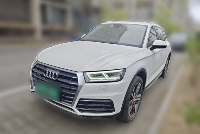 Used Audi Q5L 2018 45 TFSI Prestige Elegant Version China V