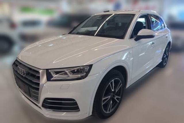 Used Audi Q5L 2018 40 TFSI Prestige Fashion Edition China VI