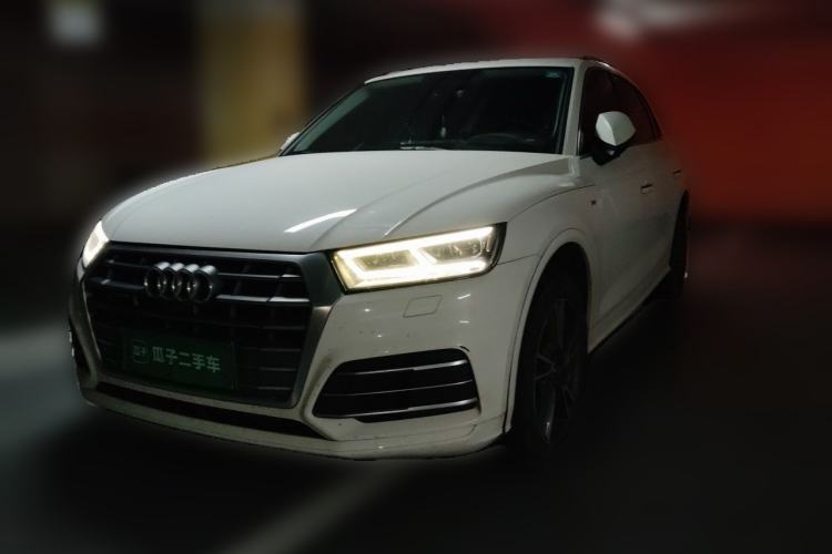 Used Audi Q5L 2018 45 TFSI Prestige Fashion Edition China VI Emission Standard Guazi used car, China used car export, Used car for sale, Used  cars, Cheapest cars for sale