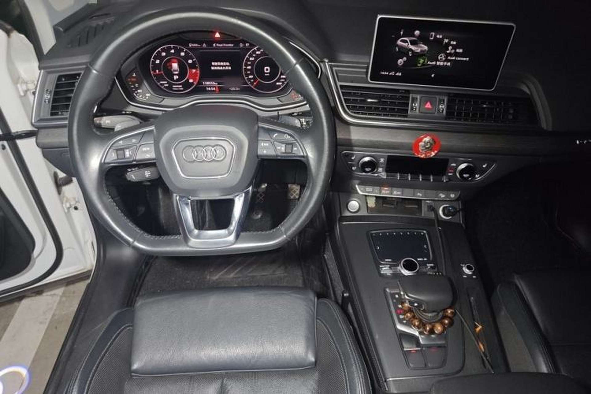Used Audi Q5L 2018 45 TFSI Prestige Sport China V Steering Wheel