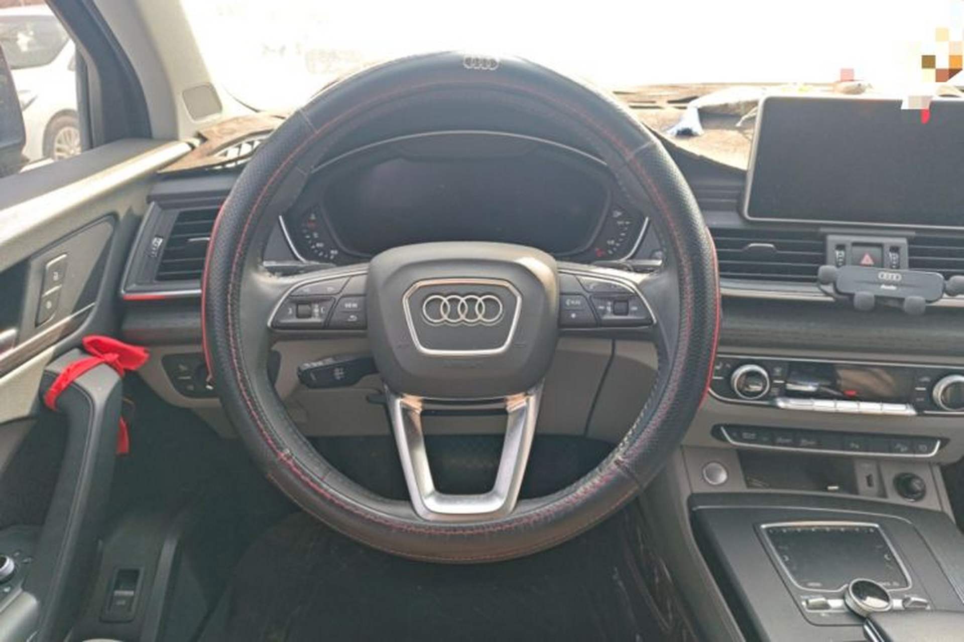 Used Audi Q5L 2018 45 TFSI Prestige Elegant Version China V Steering Wheel