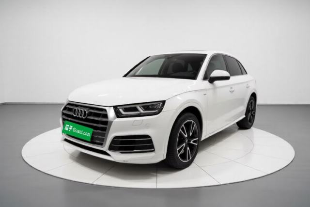 Audi Q5L 2018 45 TFSI Prestige Fashion Edition China V Emission Standard de segunda mano