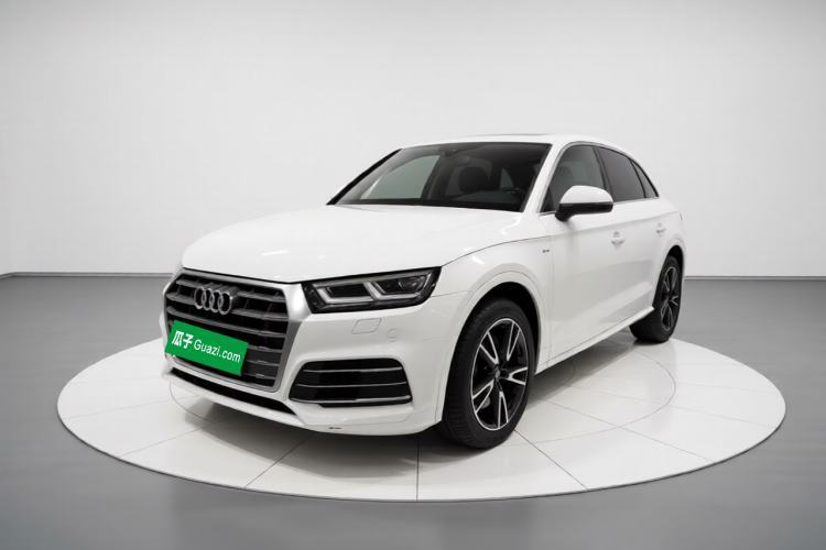 Used Audi Q5L 2018 45 TFSI Prestige Fashion Edition China V Emission Standard Guazi used car, China used car export, Used car for sale, Used  cars, Cheapest cars for sale