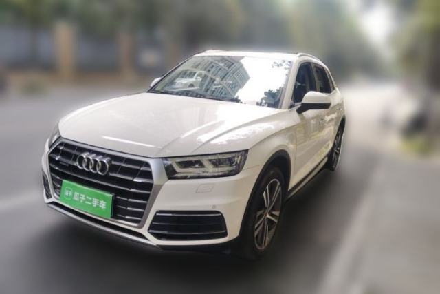 Audi Q5L 2018 45 TFSI Prestige Elegant Edition China VI de segunda mano