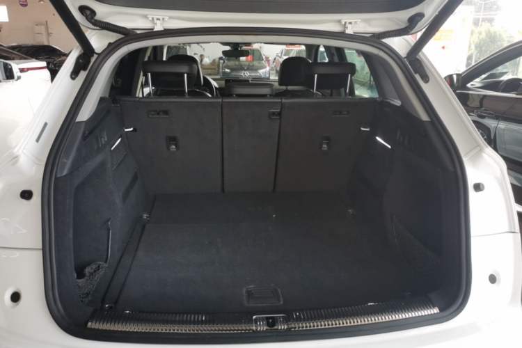 Used Audi Q5L 2018 40 TFSI Prestige Fashion Edition China V Trunk