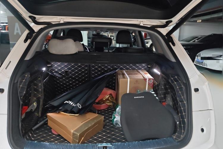 Used Audi Q5L 2018 40 TFSI Prestige Fashion Edition China V Trunk