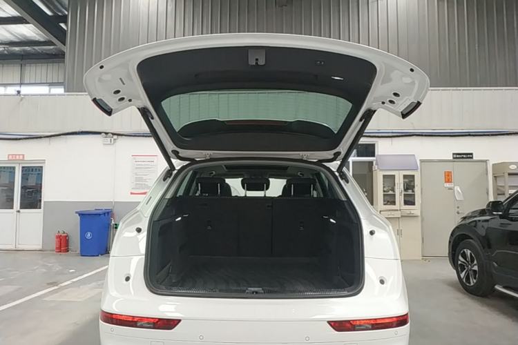 Used Audi Q5L 2018 45 TFSI Prestige Sporty Edition China VI Trunk